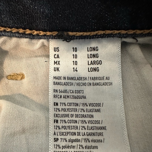 American Eagle Outfitters Skinny Jeans - Super Stretch Skinny - Picture 13 of 16